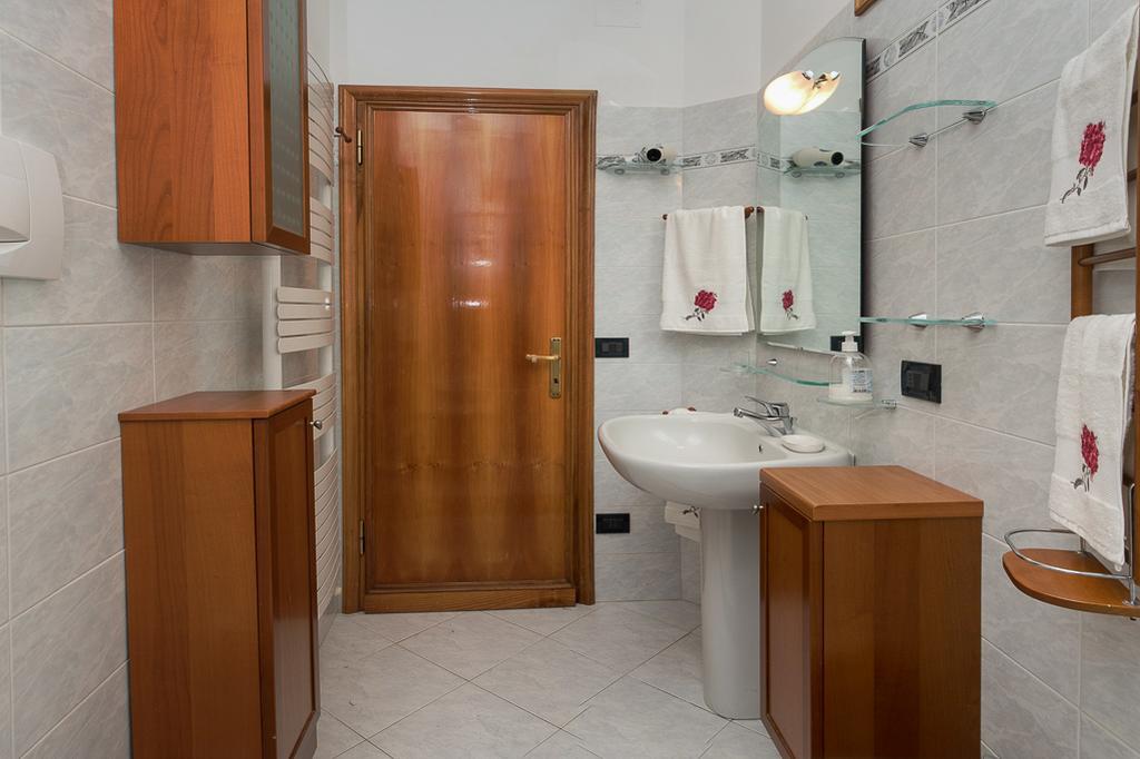 Casa San Giovanni E Paolo Venedig Exteriör bild